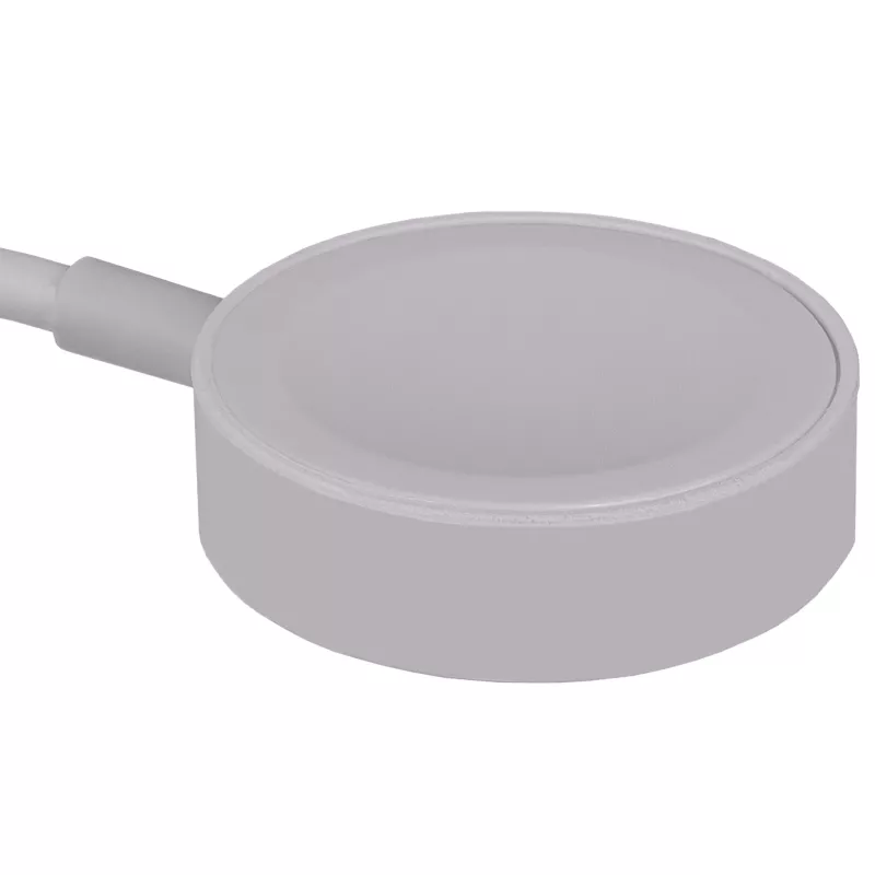 Akyga AK-SW-15 magneettinen latauskaapeli Apple Watchille, USB, 1 m, valkoinen (AK-SW-15)