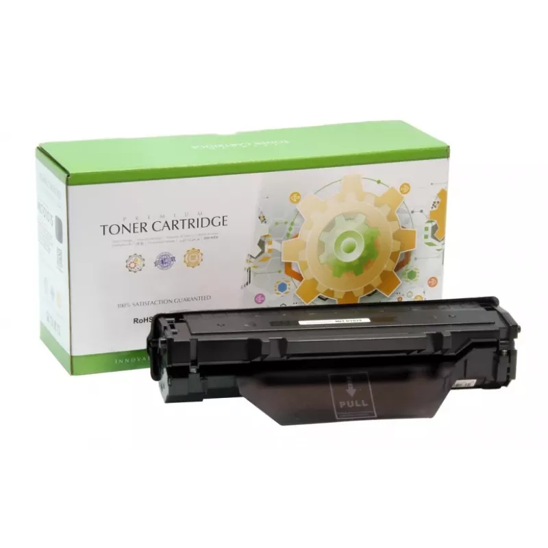 Yhteensopiva värikasetti Static-Control Samsung MLT-D101S 1500 sivua musta