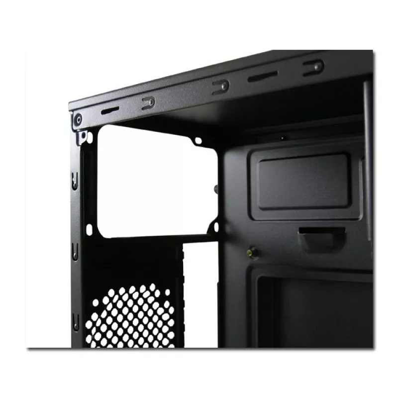 PC-kotelo LC-Power 2014MB Midi Tower musta