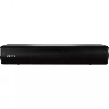 Creative - Stage Air V2 kompakti näytön alainen soundbar musta