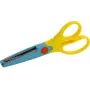 sakset KWB 020895 — ruostumattomat terät, ergonominen kahva