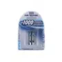 Paristo AAA HR03 Ansmann blister 2 x akku 1000mAh