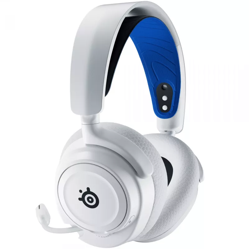 Kuulokkeet Steelseries ARCTIS NOVA 7P WHITE