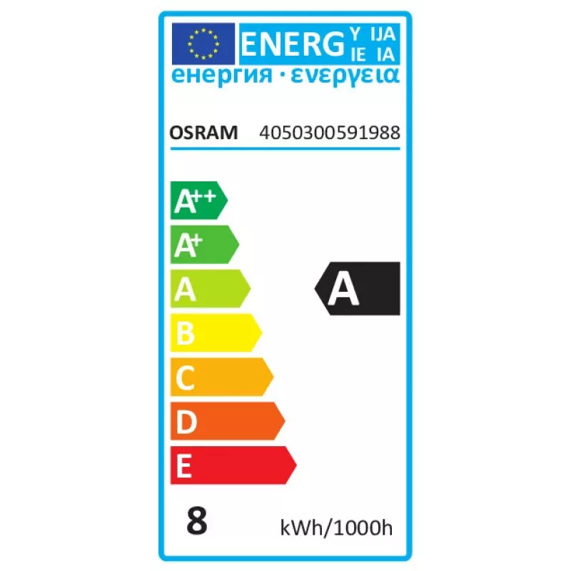Osram DULUX S/E energiansäästölamppu 7W/830 2G7 FS1