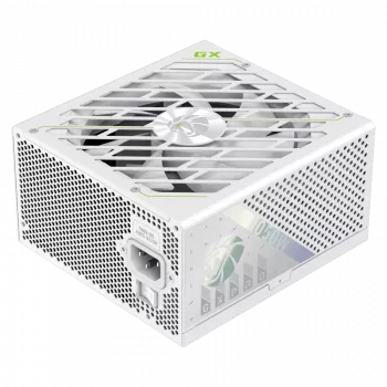 Gamemax-virtalähde, 80 PLUS, Gold | GX PRO 1050G WH | 1050 W