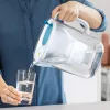 Brita Style eco vedensuodatinkannu, jäätikönsininen