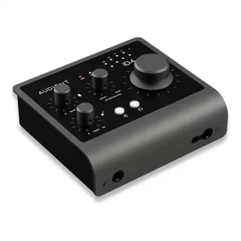 Audient iD4 MKII - USB-äänikortti
