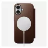 Nomad NM014209858 -foliopuhelinkotelo Apple iPhone 17, 16 cm (6,3