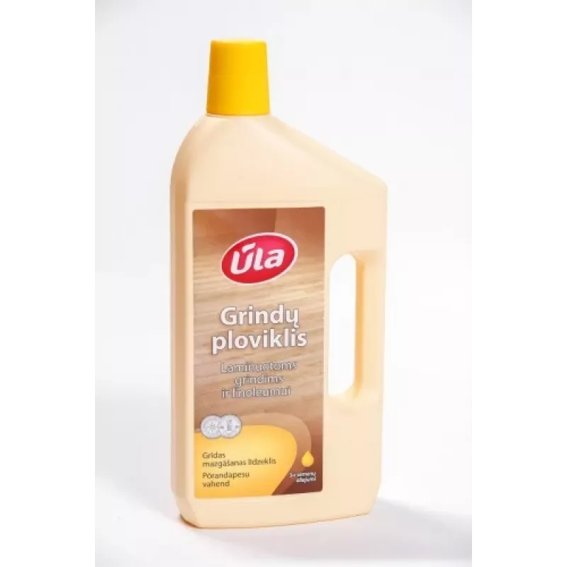 Lattianpuhdistusaine määrittelemätön P01-04-1-00 — 1 l laminaatille ja linoleumille