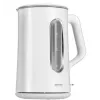 Sähkövedenkeitin 1,5 l valkoinen MCZ-126/B
