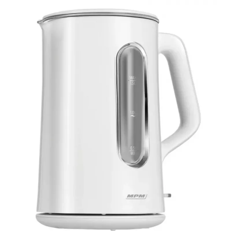 Sähkövedenkeitin 1,5 l valkoinen MCZ-126/B