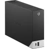 Seagate One Touch Desktop HUB 6 TB HDD musta ulkoinen kiintolevy USB Type-A / USB Type-C 3.2 Gen 1 (3.1 Gen 1)