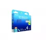 Uudelleenladattavat paristot PANASONIC ENELOOP AAA 800 mAh 4 kpl + kotelo (BK-4MCDE/4CP+CASE)