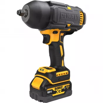18V XR iskuruuvinväännin 1/2 inch 1355 Nm 2x5Ah GFN