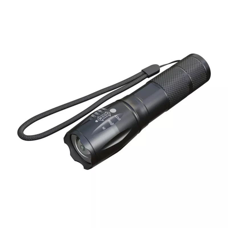 Extralink EFL-1008 Freya LED-taskulamppu, paristokäyttöinen, 10W, 200lm