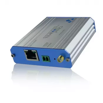 Verkkoaikapalvelin Veracity TIMENET Pro VTN-TN-PRO 1U rack-asennus, NTP/PTP-tuki, GNSS-vastaanotin