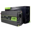 Green Cell INV09 jännitemuunnin auto 1000 W musta