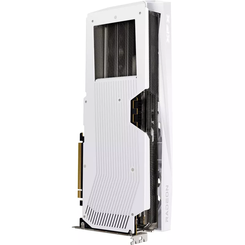 XFX Quicksilver Radeon RX 9070 XT Gaming Edition 16GB GDDR6 näytönohjain