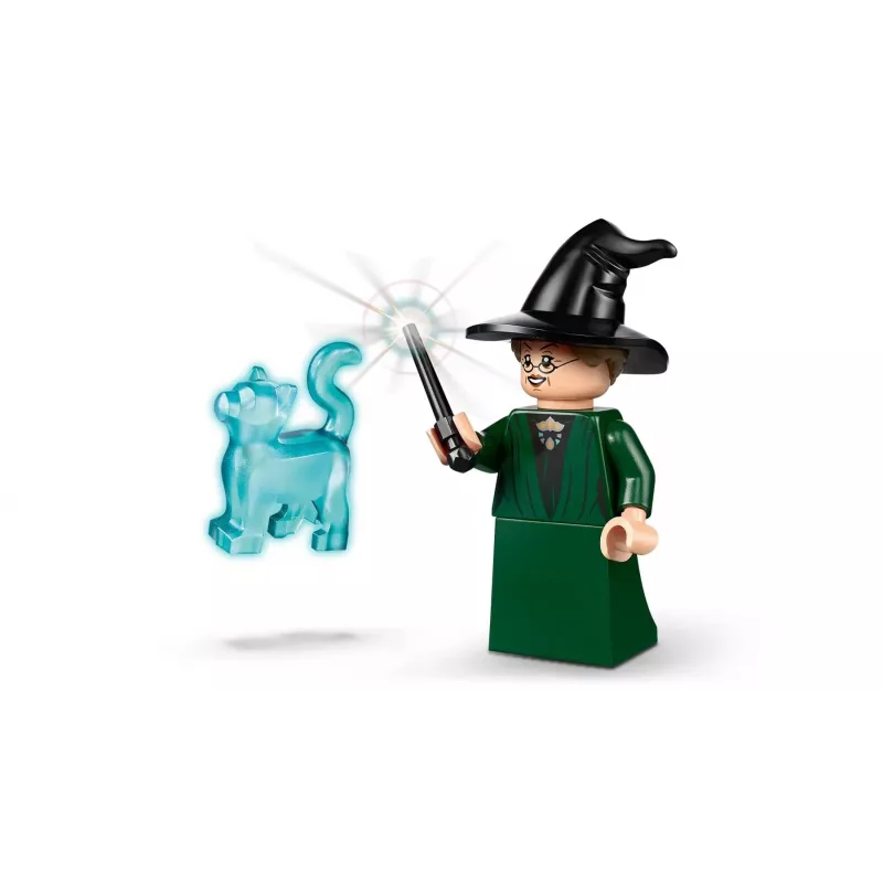 LEGO HARRY POTTER 76460 Tylypahkan linna - Puhuva hattu -seremonia
