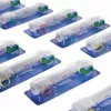 Oral B Precision Clean harjaspäät 16 kpl:n pakkaus valkoinen