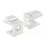 Pölysuojus DeLOCK 86400 4 kpl