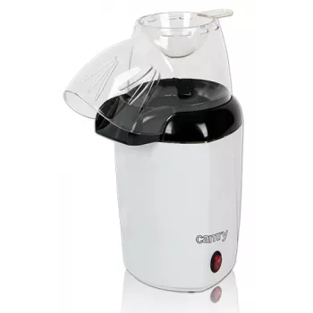 Popcorn-laite Camry Premium CR 4458 musta valkoinen