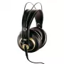 AKG K240 Studio - studio-, nappikuulokkeet, puoliavoimet kuulokkeet