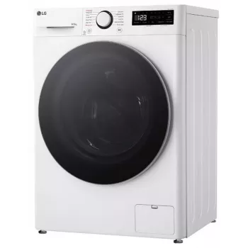 LG F2DR508S1W pesukone-kuivausrumpu 8 kg / 5 kg 1400 kierr./min valkoinen