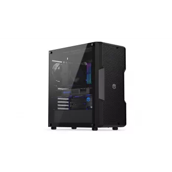 ENDORFY Regnum 400 Air Tower musta