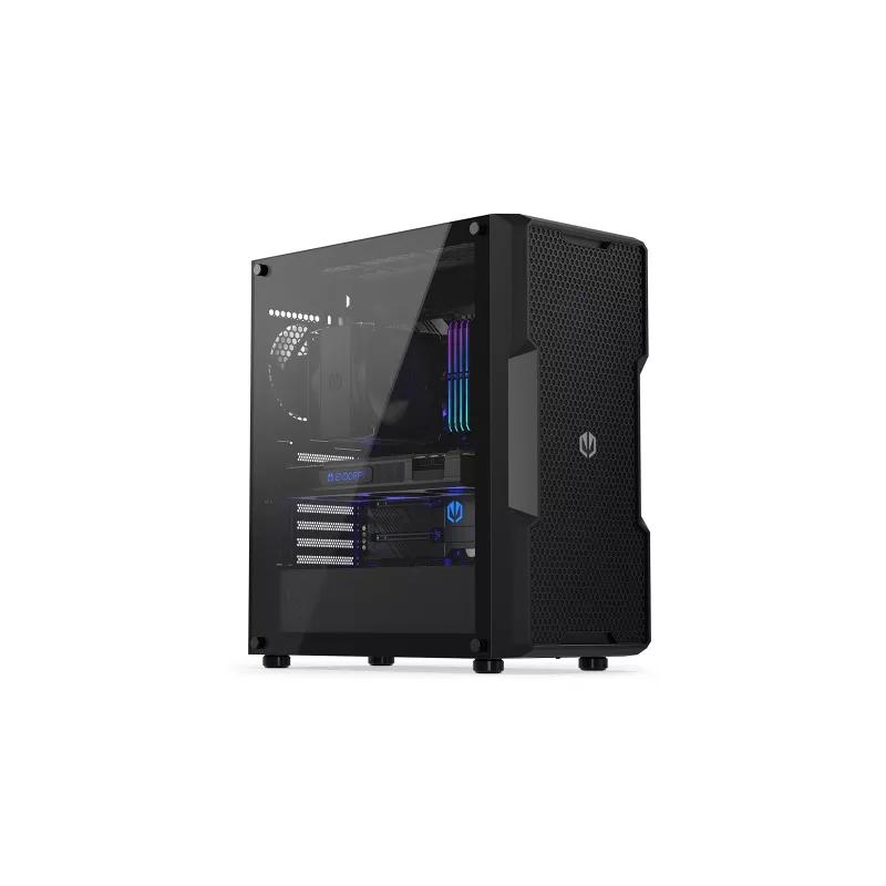 ENDORFY Regnum 400 Air Tower musta
