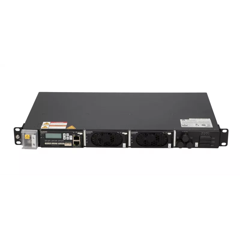 Huawei ETP4830-A1 virtalähde, 48V, 30A, SMU01C-moduulilla