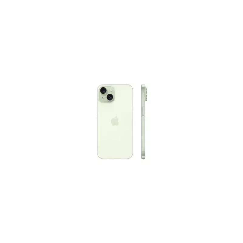 iPhone 15 128GB - vihreä