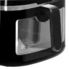 Adler AD 6318 kuumailmafriteerauskeitin, 8 l, 2500 W, LCD-näyttö, 9 ohjelmaa, musta