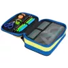 CoolPack Jumper 3 ATLANTIS F067828 -penaalilaukku — kolmikerroksinen koulupenaali