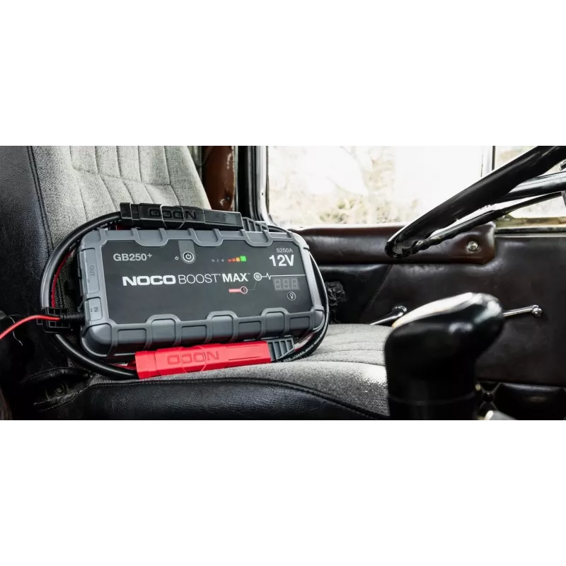 GB250 Boost Max 12V 5250A käynnistyslaite