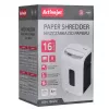 Silppuri Activejet ASH-1602M, P-5, 28 l, 2x14 mm silppu, valkoinen