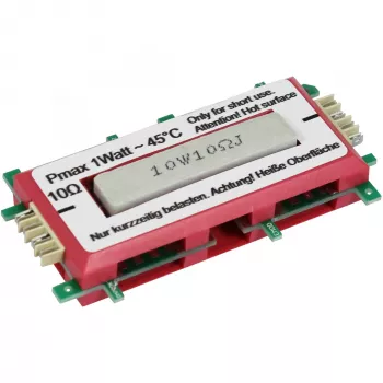 Tehovastus ALLNET Brick’R’knowledge 10W 1Ω malli ALL-BRICK-0662