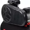 Ilmakompressori EINHELL TE-AC 430/50/10 — 3 000 W, 50 L, kiinteä, musta