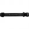 Otsalamppu Ledlenser MH 5 musta-harmaa