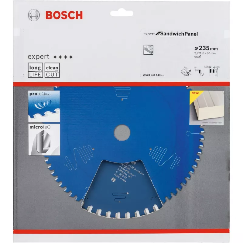Pyörösahanterä Bosch 2 608 644 143