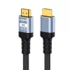 Extralink HDMI 2.1 -kaapeli, 8K HDR 3 m