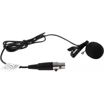 Lavalier-mikrofoni Omnitronic UHF-300 langaton lavalier 863–865 MHz