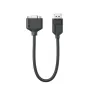 ALOGIC DP-VGA-sovitin EL2DPVGA-ADP 20 cm DisplayPort (uros) - VGA (naaras)