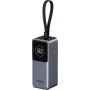 UGREEN varavirtalähde PB723 20000 mAh 130W kaksisuuntainen pikalataus, harmaa, yleiskäyttöinen