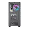 Tietokonekotelo Darkflash DS900WS ATX musta