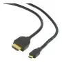 Kaapeli HDMI-MICRO HDMI 4.5M/V.2.0 BLK CC-HDMID-15 GEMBIRD