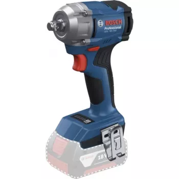 Akkukäyttöinen iskuruuvinväännin GDS 18V-350 Professional solo, 18Volt (sininen, ilman akkua ja laturia)