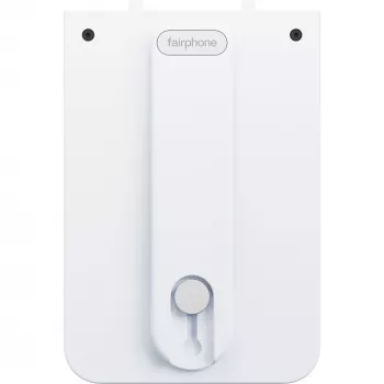 Sormilenkki Cloud White (valkoinen, Fairphone 6)