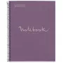 Vihko MAUL A609026 A4 80 lehteä violetti
