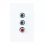 Ruuviliitinrima Garbot BN4900-RCA X3CP